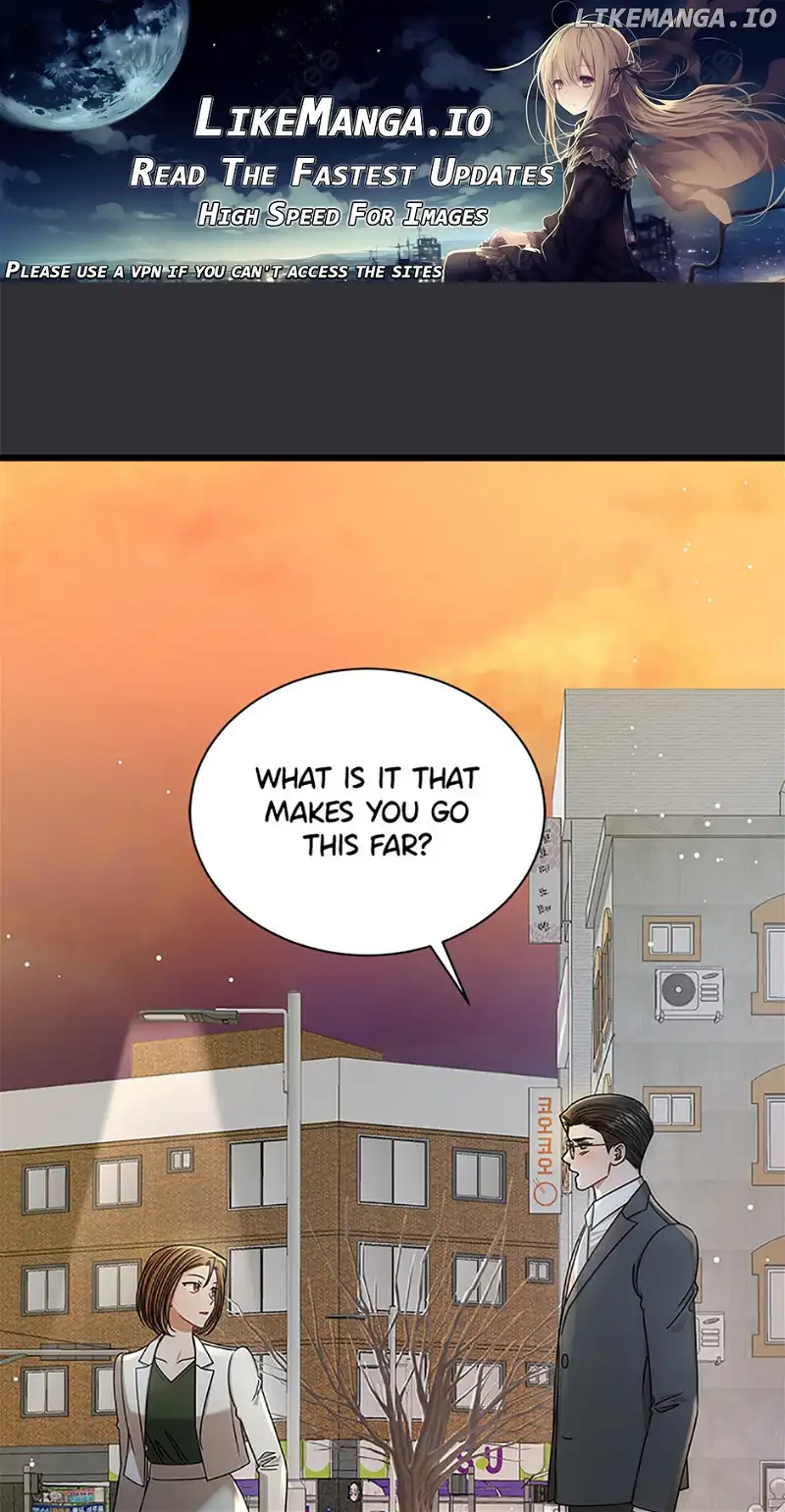 I Confessed to the Boss chapter 87 page 1