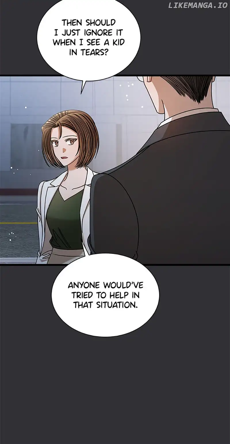 I Confessed to the Boss chapter 87 page 5
