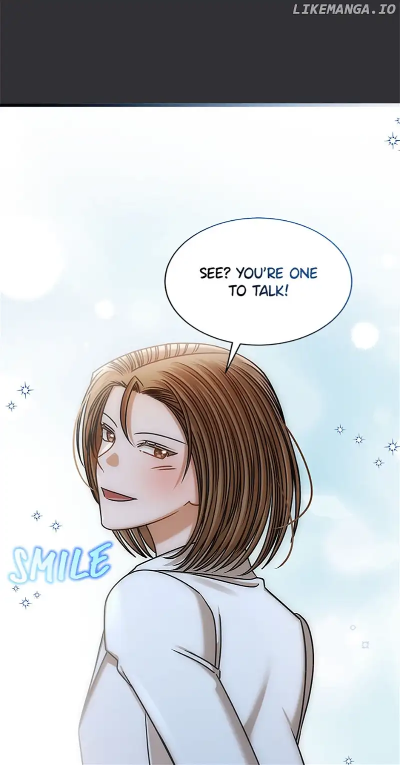 I Confessed to the Boss chapter 87 page 7