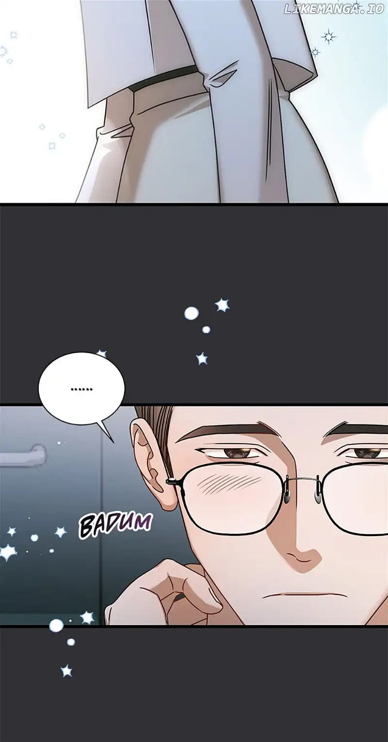 I Confessed to the Boss chapter 87 page 8
