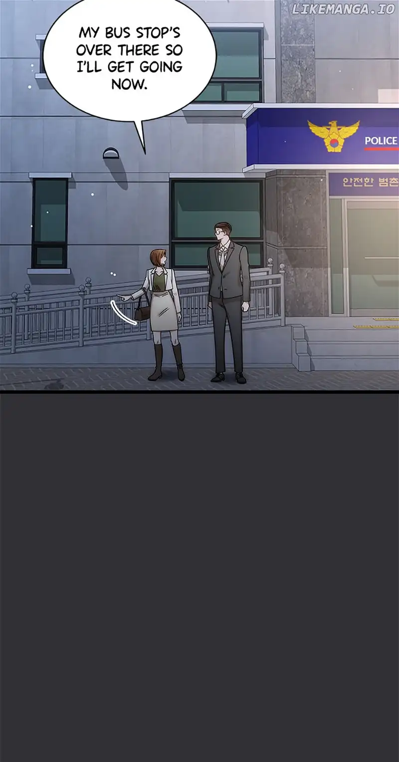 I Confessed to the Boss chapter 87 page 10