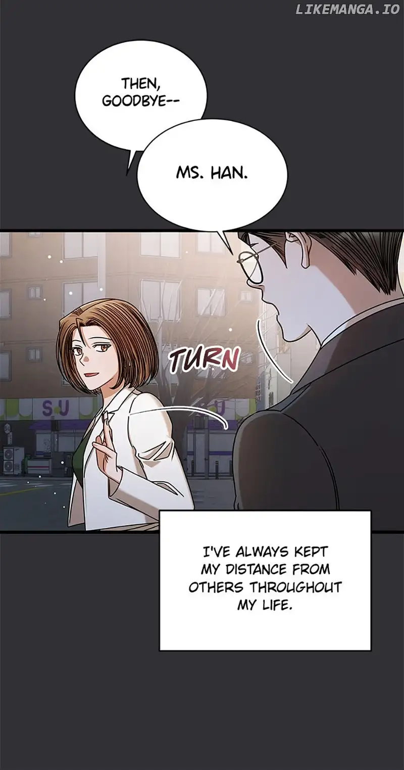 I Confessed to the Boss chapter 87 page 12
