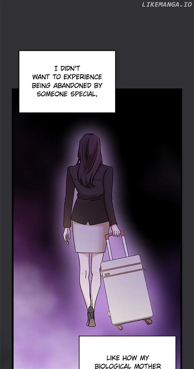 I Confessed to the Boss chapter 87 page 13