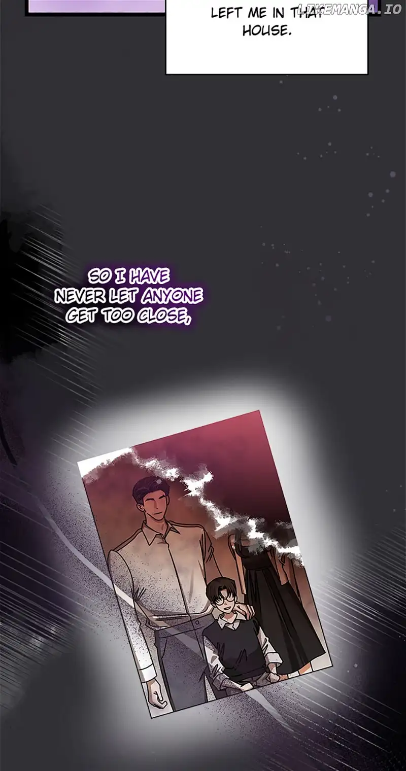 I Confessed to the Boss chapter 87 page 14