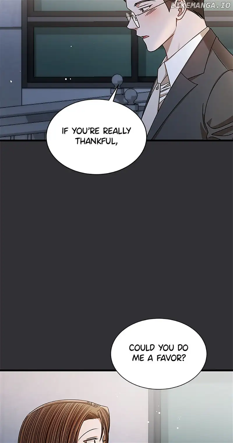 I Confessed to the Boss chapter 87 page 16