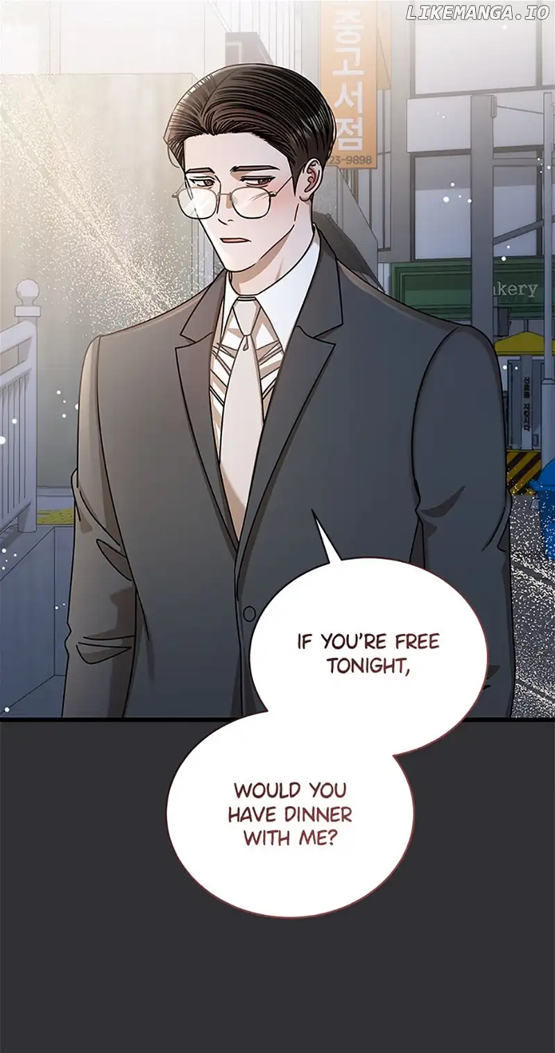 I Confessed to the Boss chapter 87 page 18