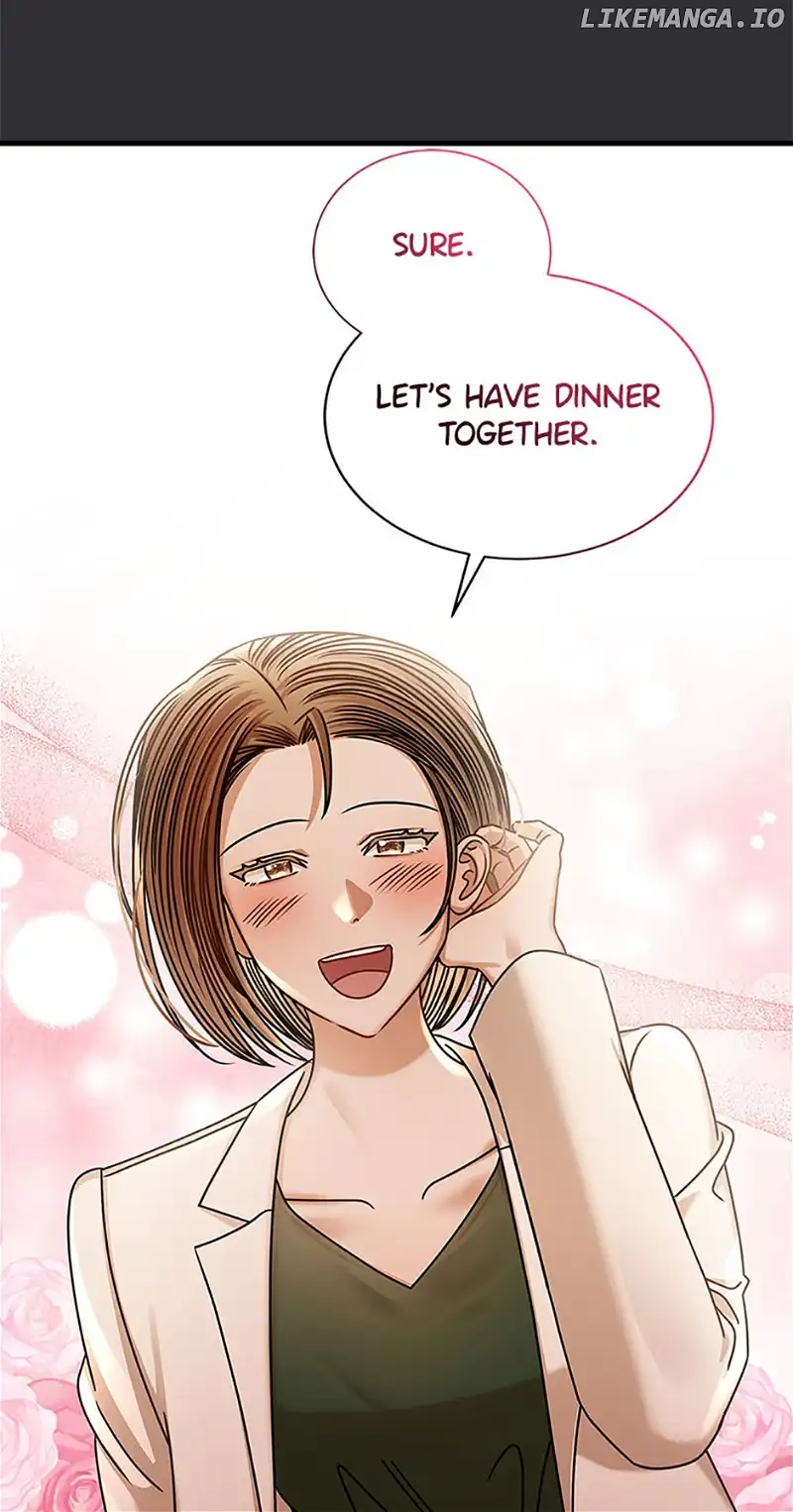 I Confessed to the Boss chapter 87 page 20