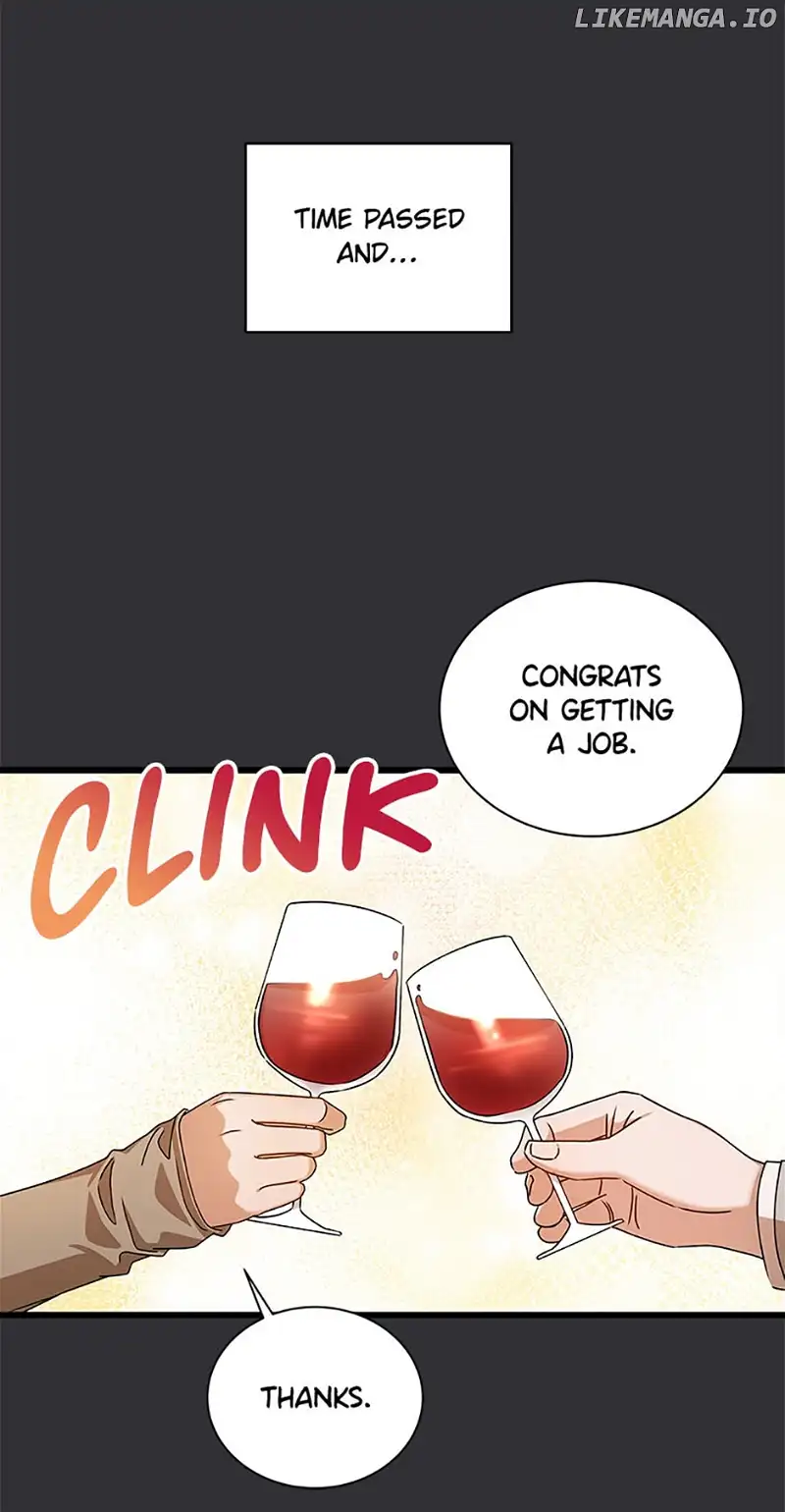 I Confessed to the Boss chapter 87 page 25