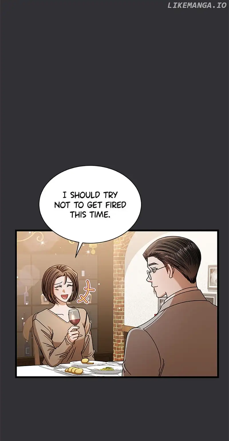 I Confessed to the Boss chapter 87 page 26