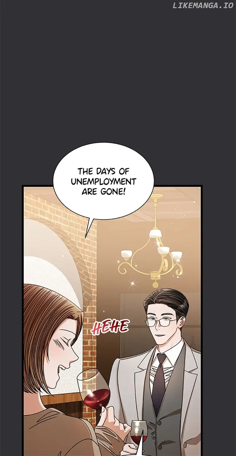 I Confessed to the Boss chapter 87 page 27