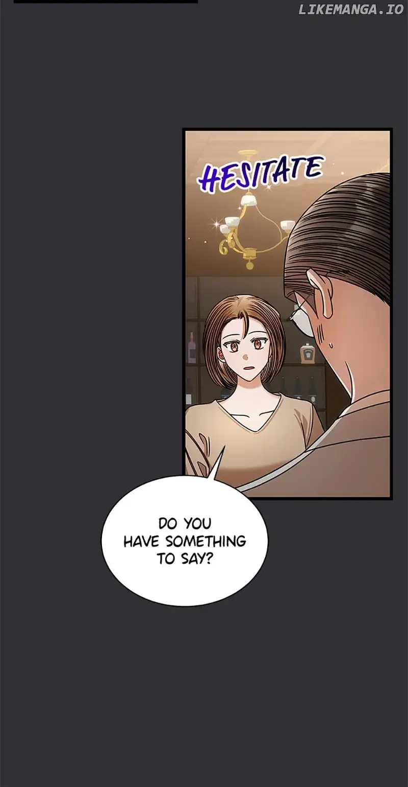 I Confessed to the Boss chapter 87 page 30