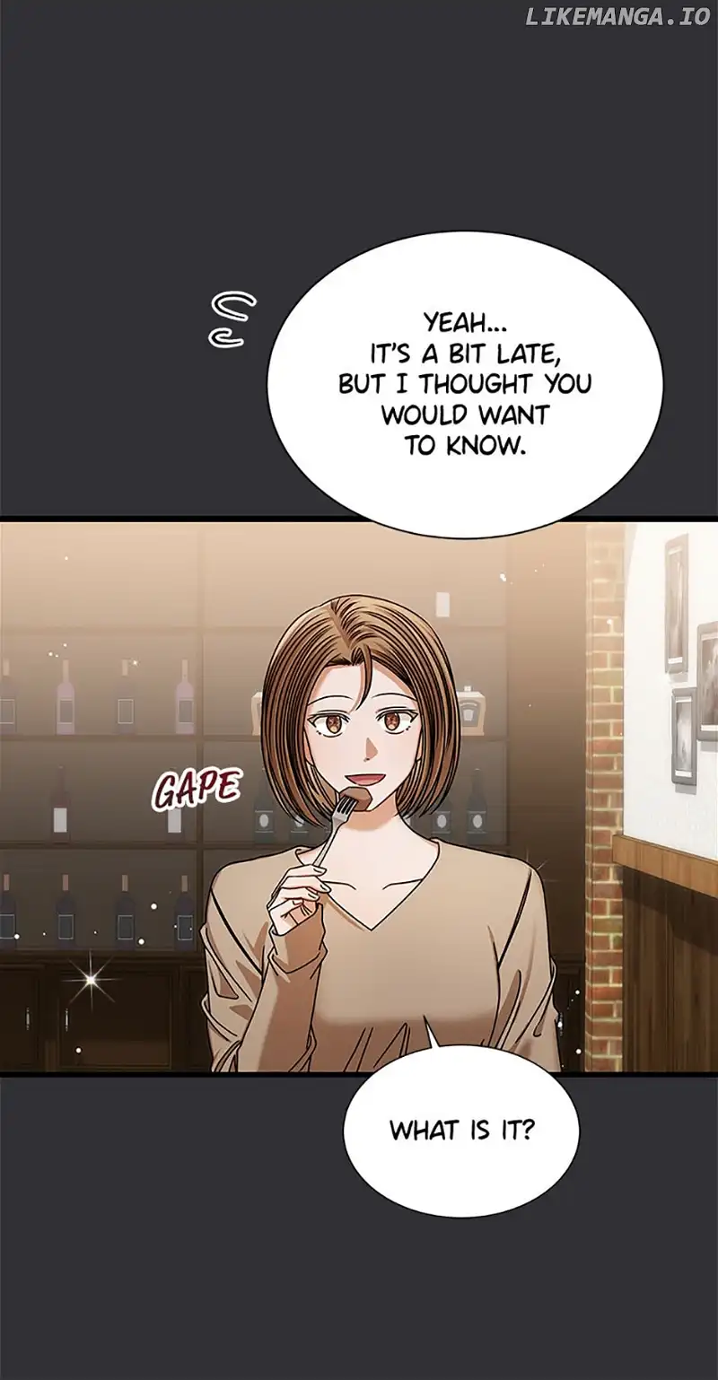 I Confessed to the Boss chapter 87 page 31