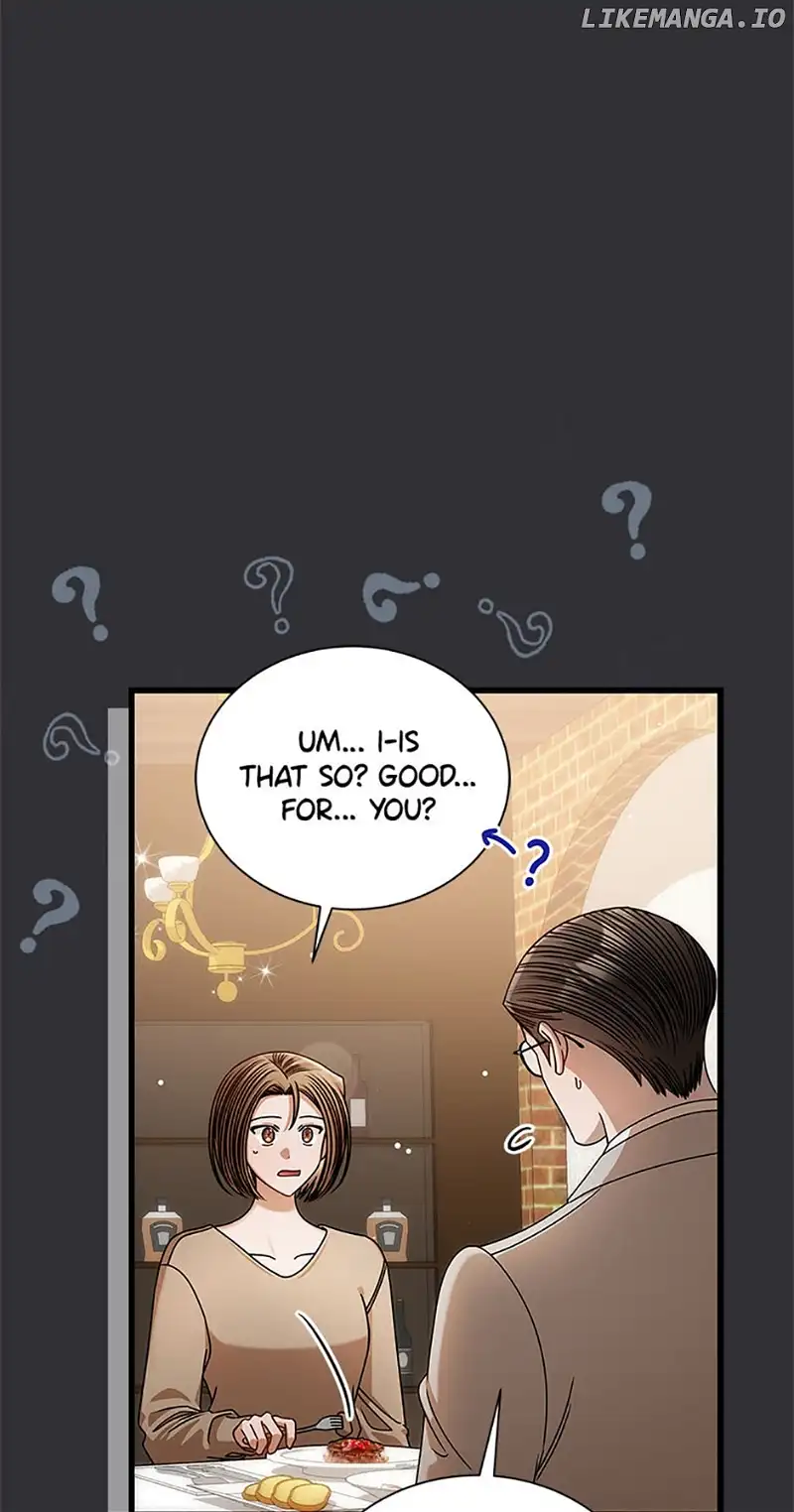 I Confessed to the Boss chapter 87 page 34