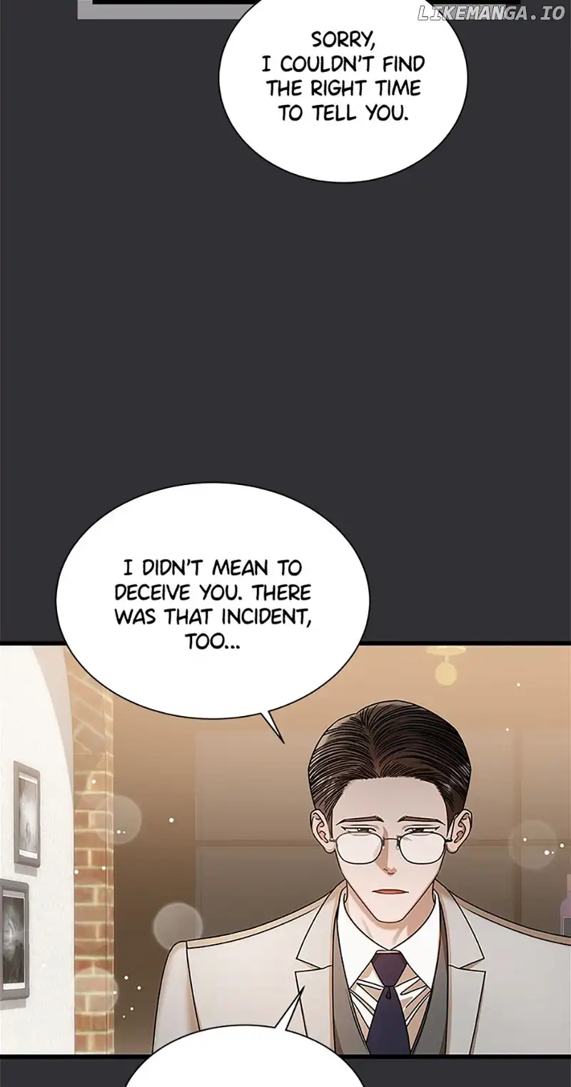 I Confessed to the Boss chapter 87 page 35