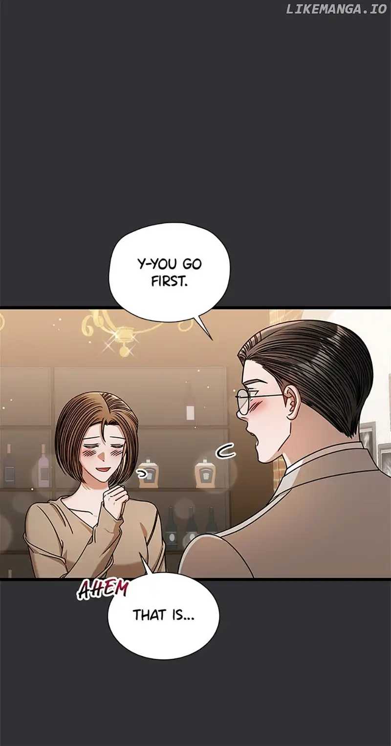 I Confessed to the Boss chapter 87 page 39