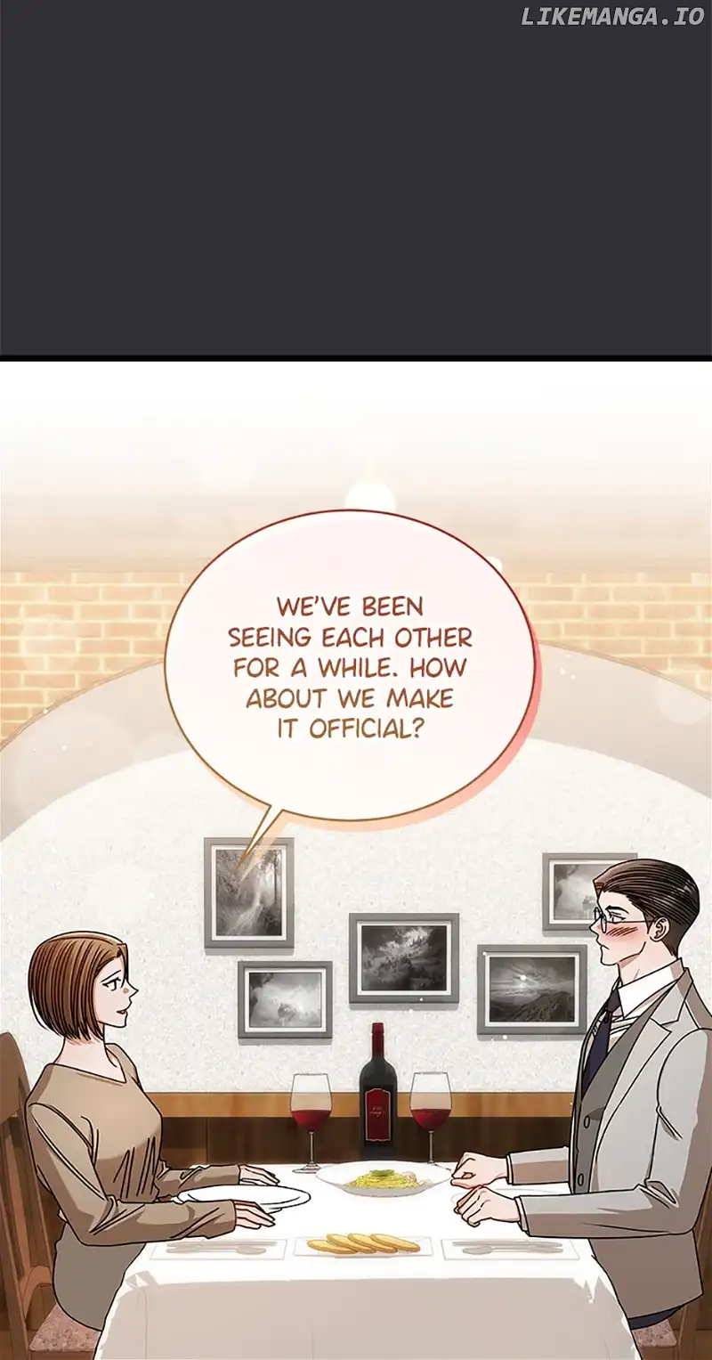 I Confessed to the Boss chapter 87 page 40
