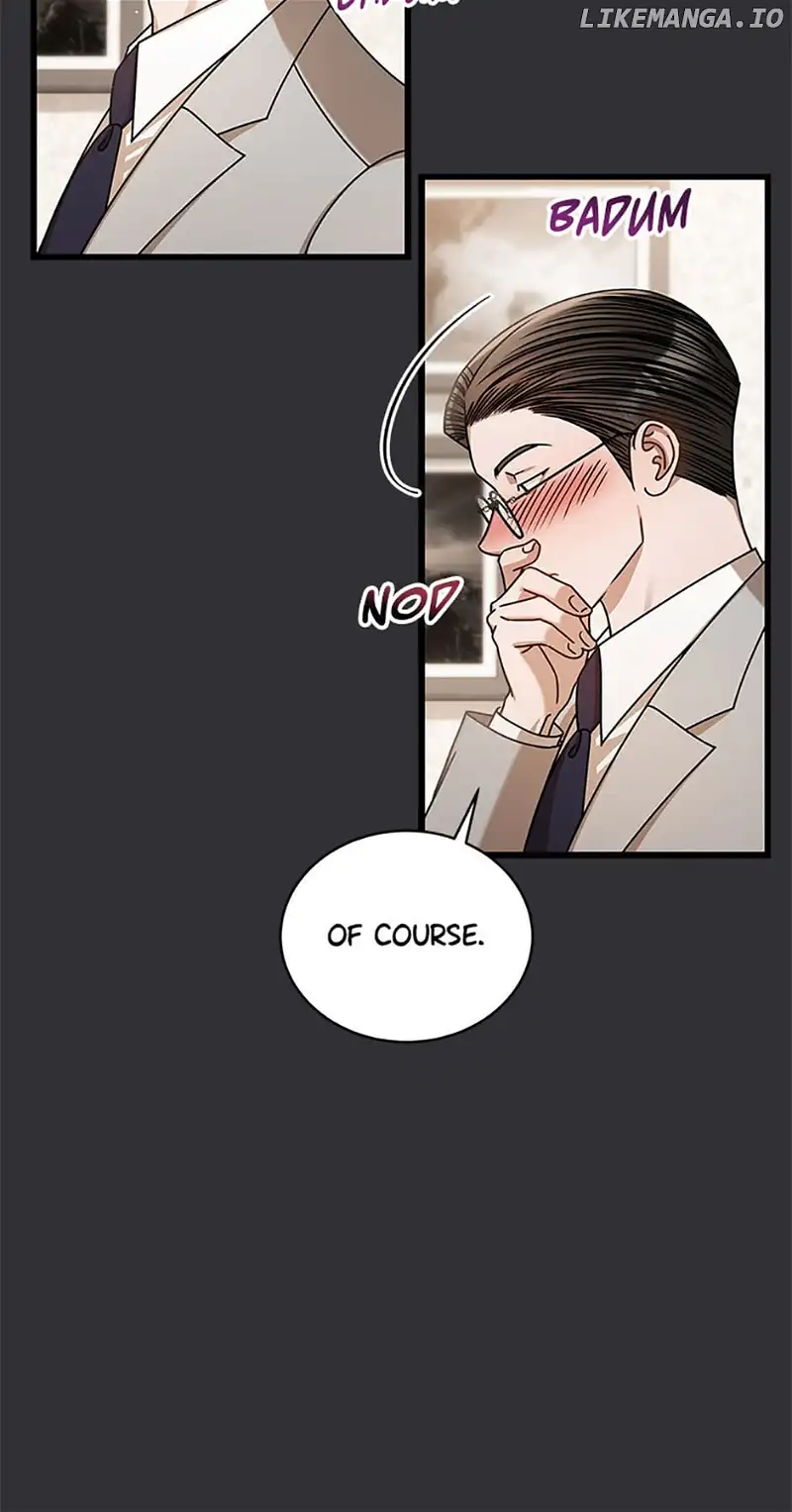 I Confessed to the Boss chapter 87 page 42