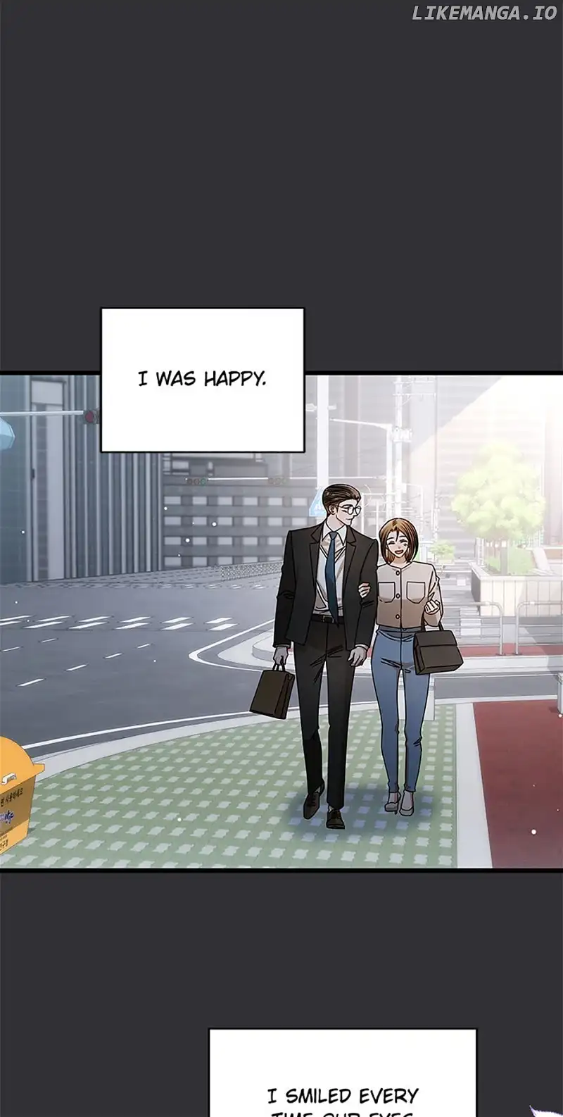 I Confessed to the Boss chapter 87 page 44
