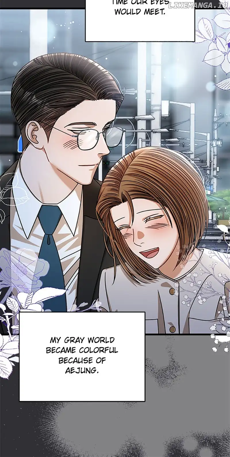I Confessed to the Boss chapter 87 page 45