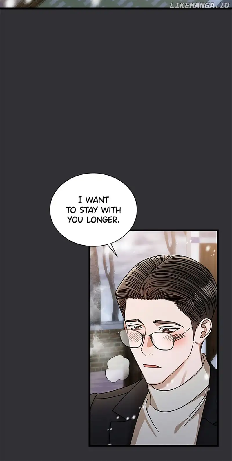 I Confessed to the Boss chapter 87 page 48