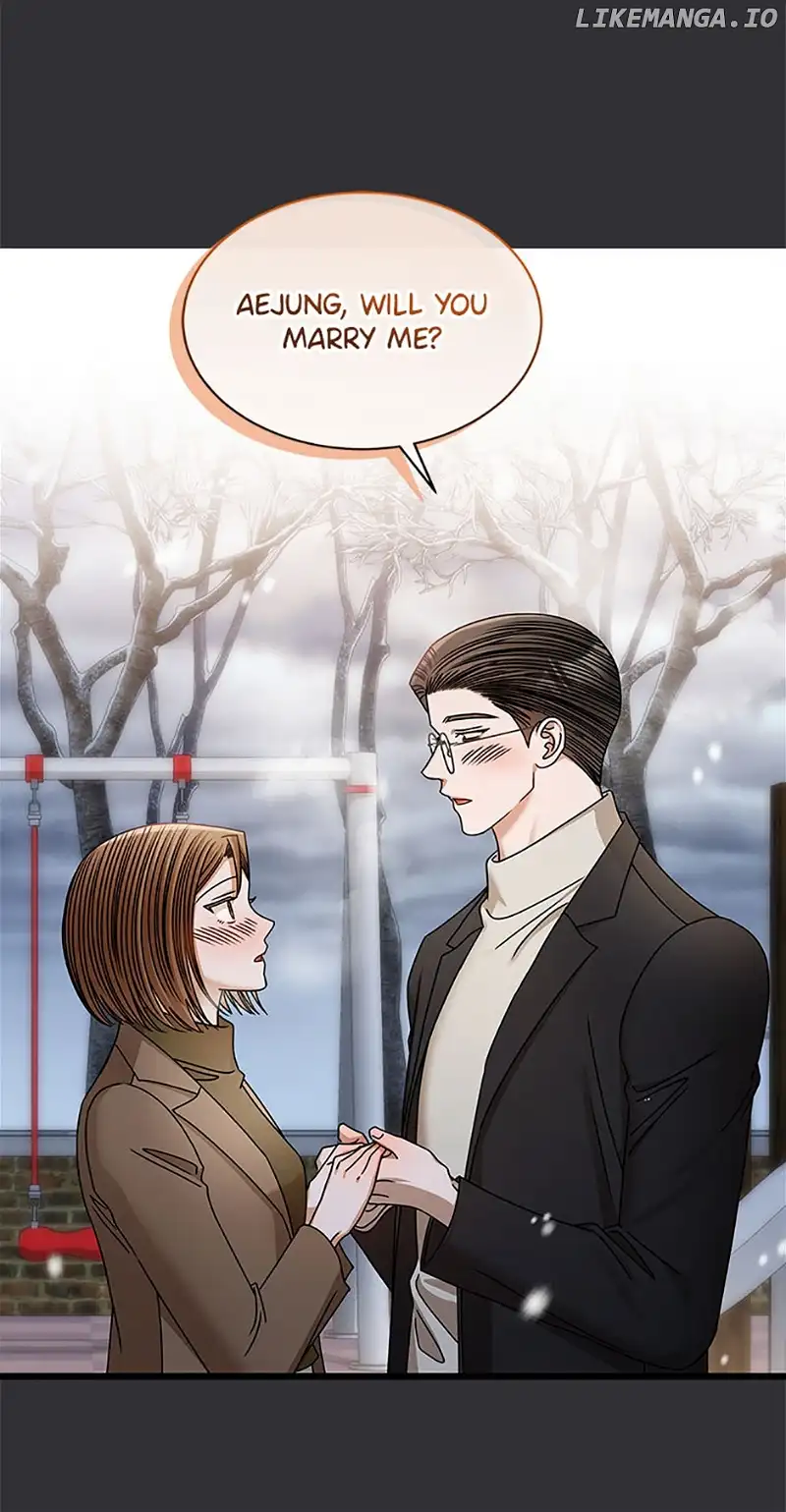I Confessed to the Boss chapter 87 page 50