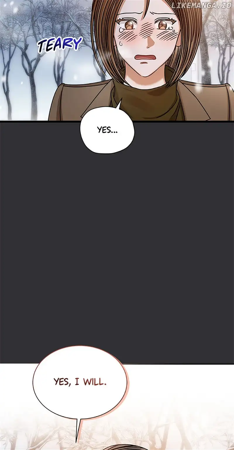 I Confessed to the Boss chapter 87 page 52