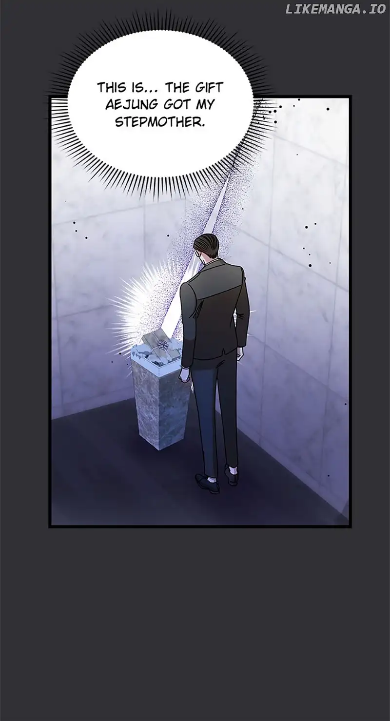I Confessed to the Boss chapter 87 page 56