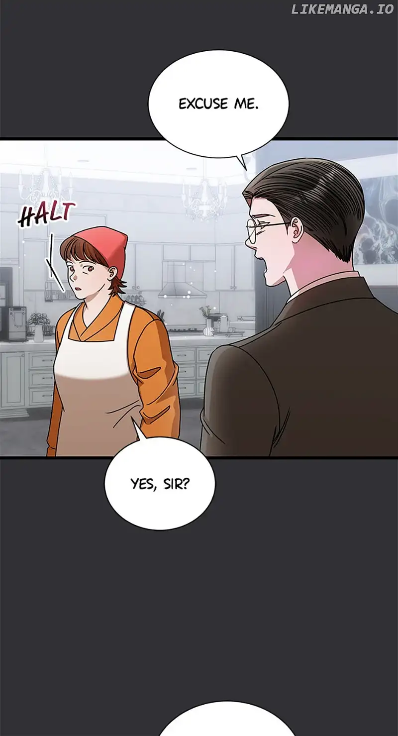 I Confessed to the Boss chapter 87 page 57
