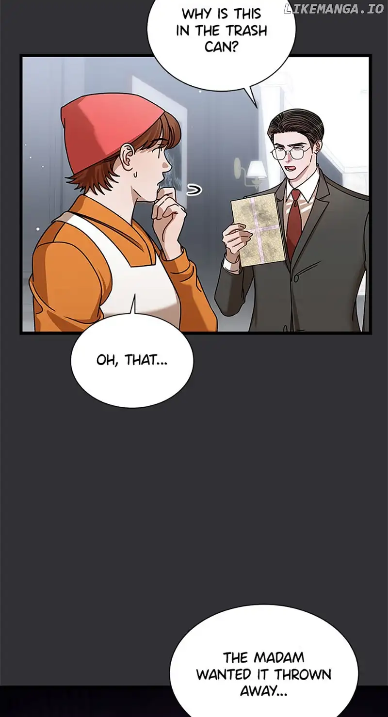 I Confessed to the Boss chapter 87 page 58
