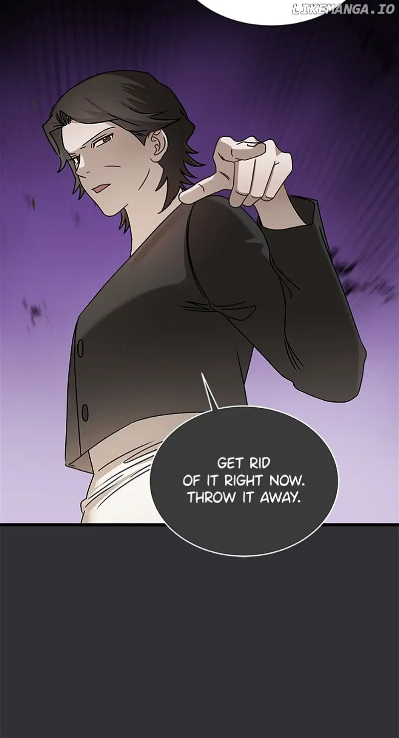 I Confessed to the Boss chapter 87 page 59