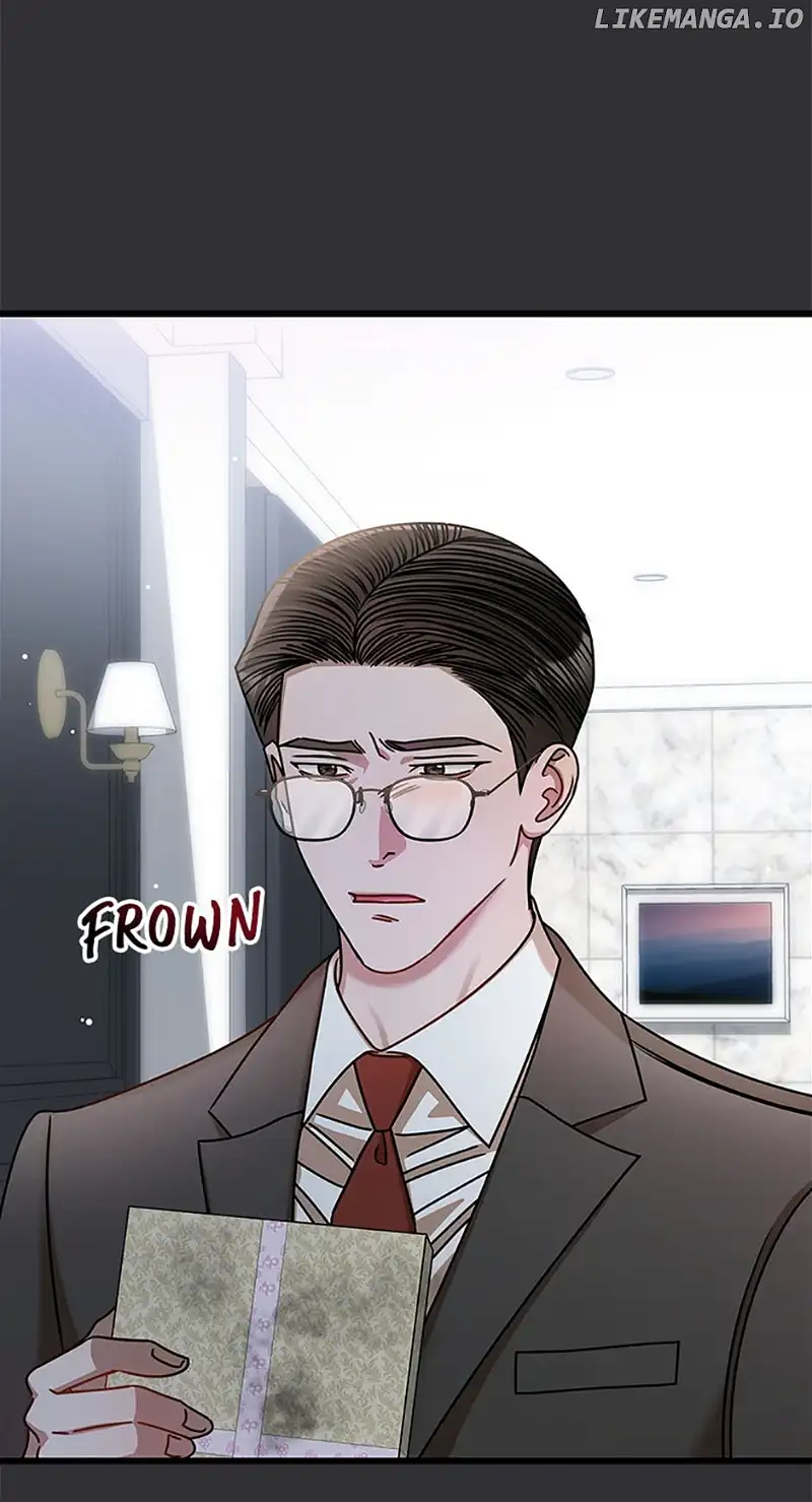 I Confessed to the Boss chapter 87 page 60