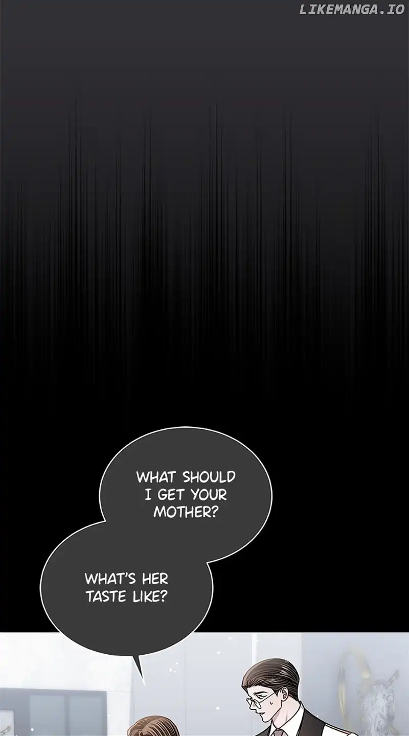 I Confessed to the Boss chapter 87 page 61
