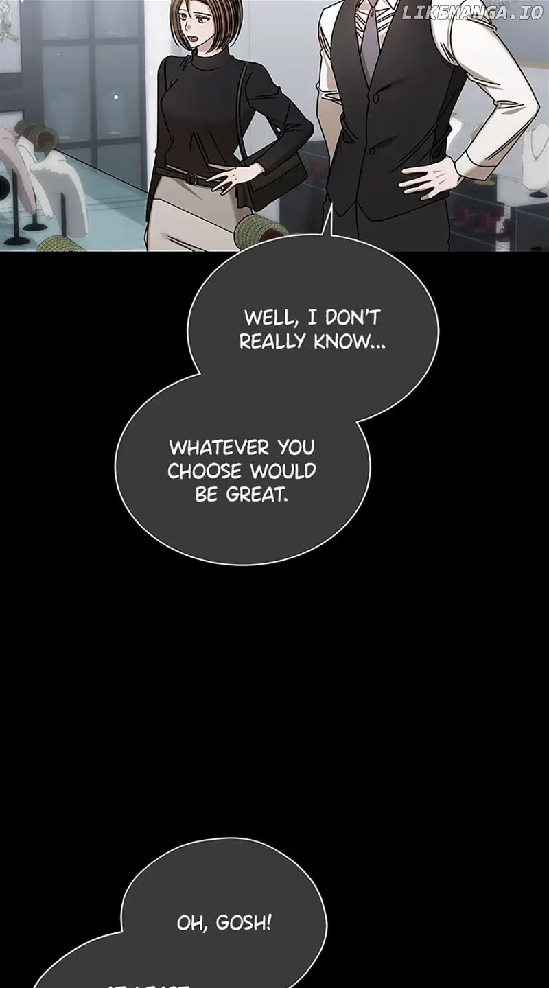I Confessed to the Boss chapter 87 page 62