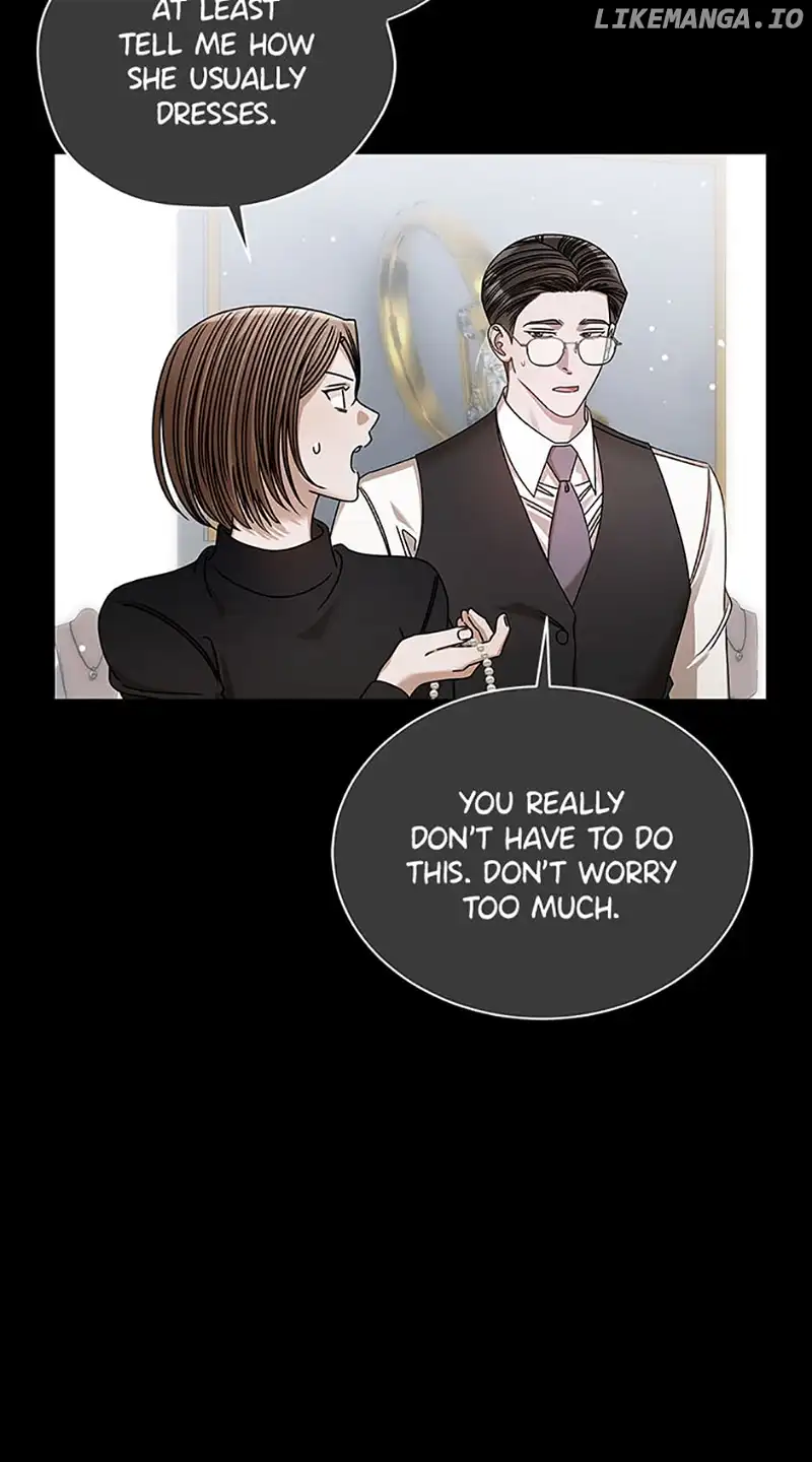 I Confessed to the Boss chapter 87 page 63