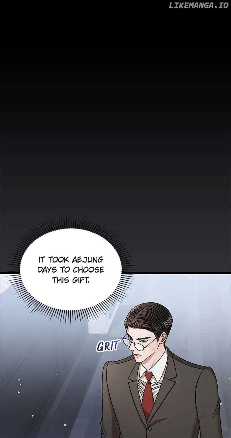 I Confessed to the Boss chapter 87 page 65