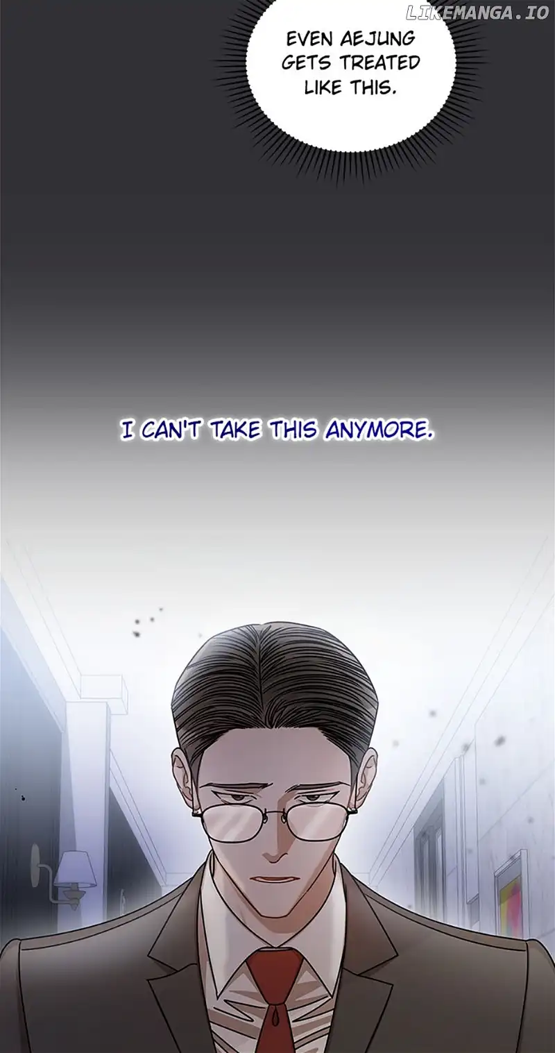 I Confessed to the Boss chapter 87 page 67