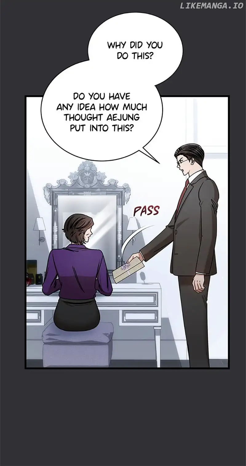 I Confessed to the Boss chapter 88 page 5
