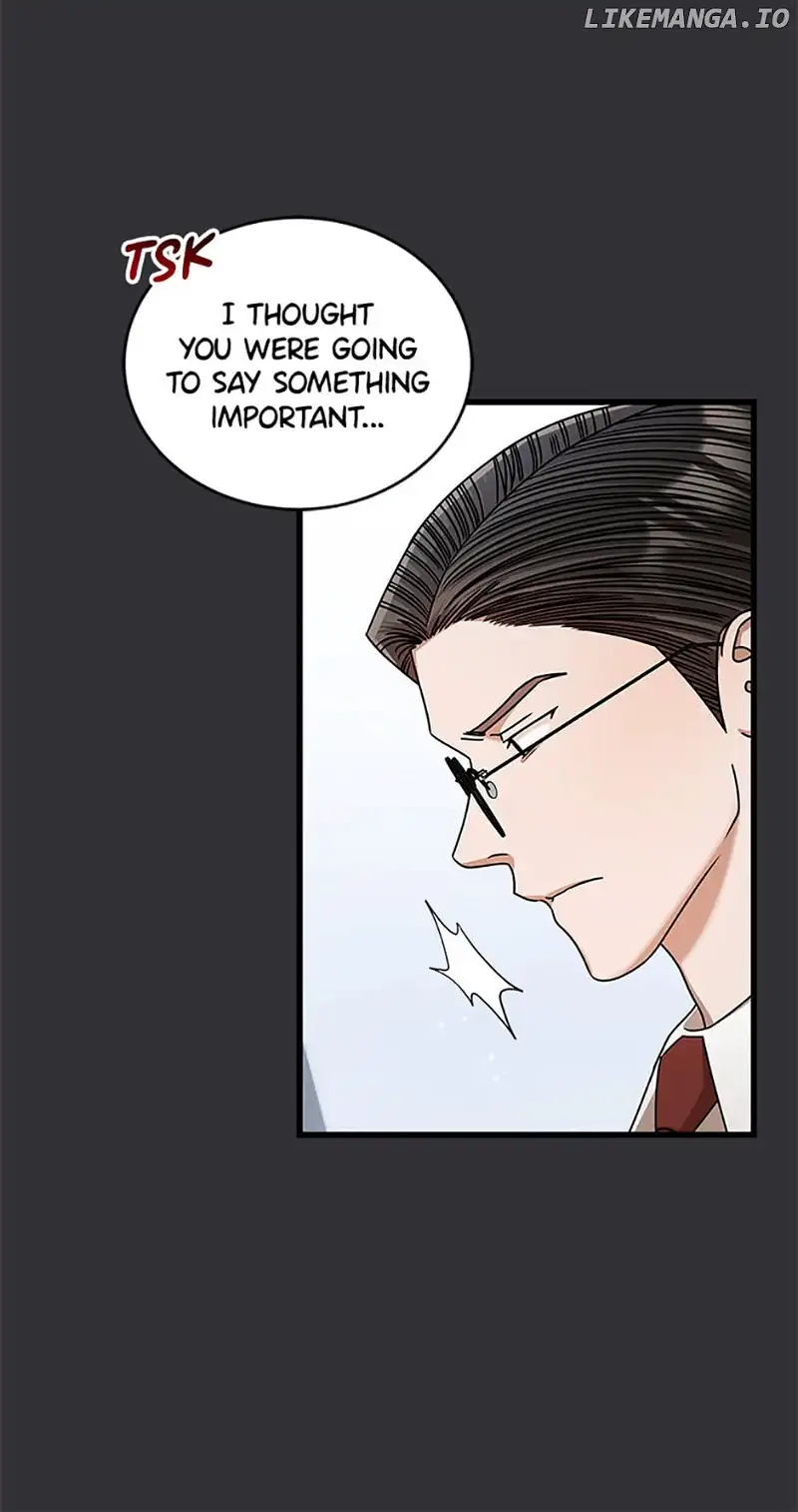 I Confessed to the Boss chapter 88 page 6