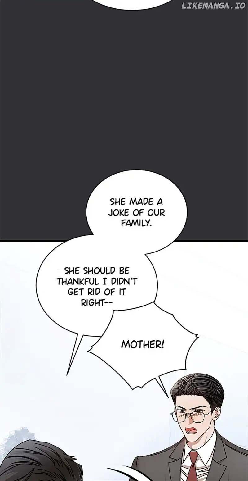 I Confessed to the Boss chapter 88 page 9