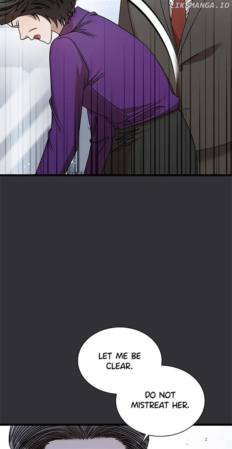 I Confessed to the Boss chapter 88 page 10