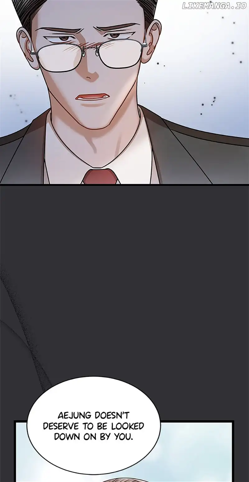 I Confessed to the Boss chapter 88 page 11