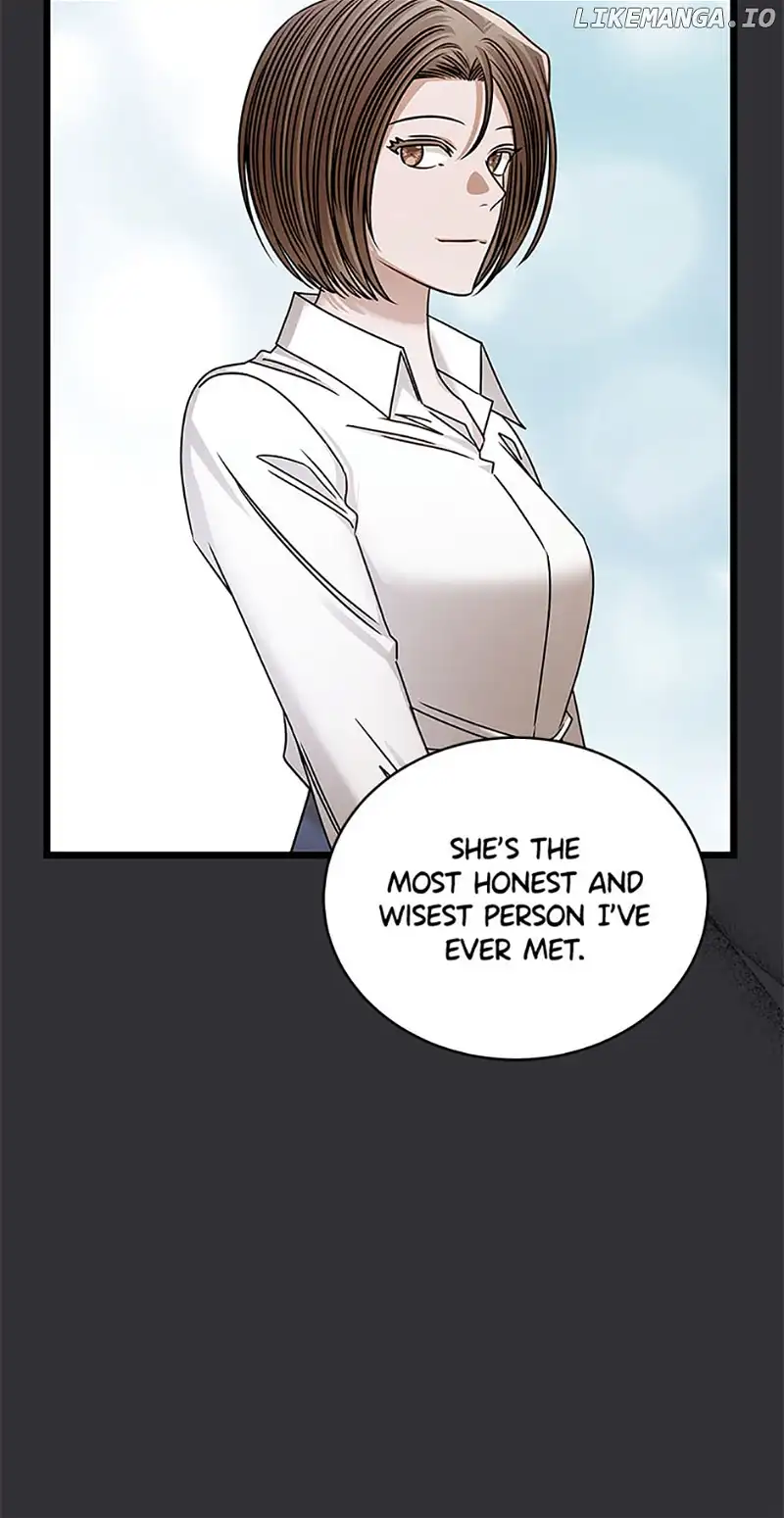 I Confessed to the Boss chapter 88 page 12