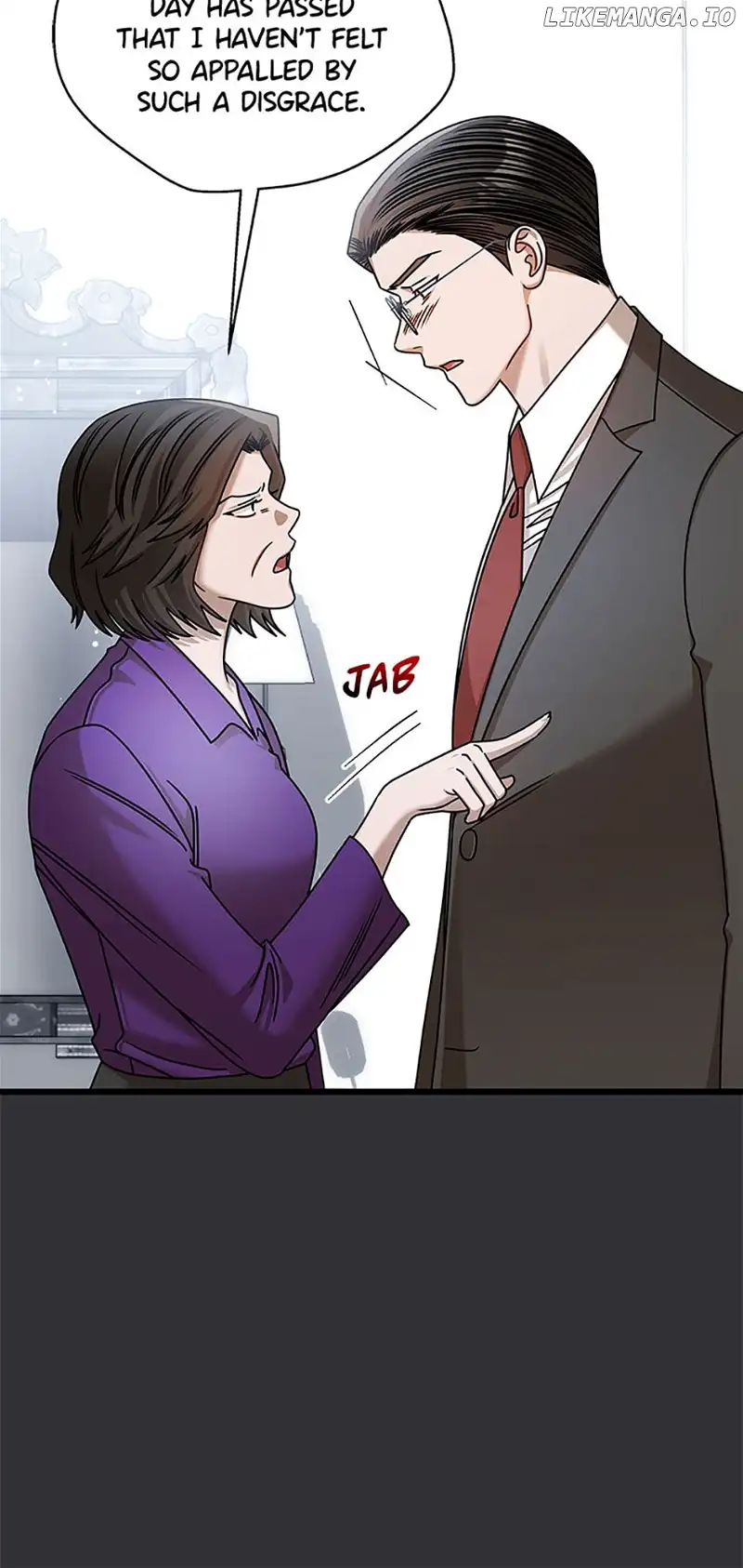 I Confessed to the Boss chapter 88 page 17