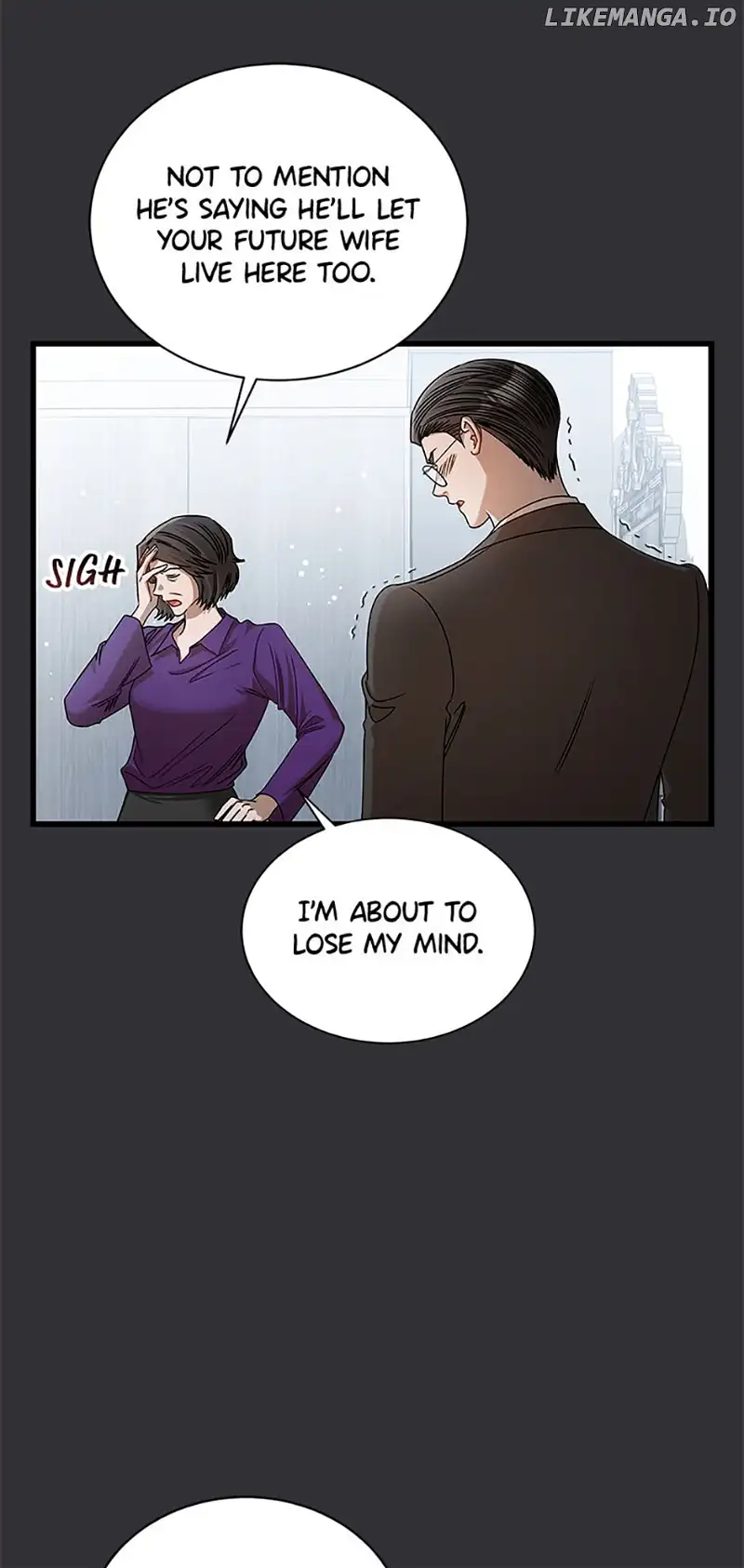 I Confessed to the Boss chapter 88 page 18