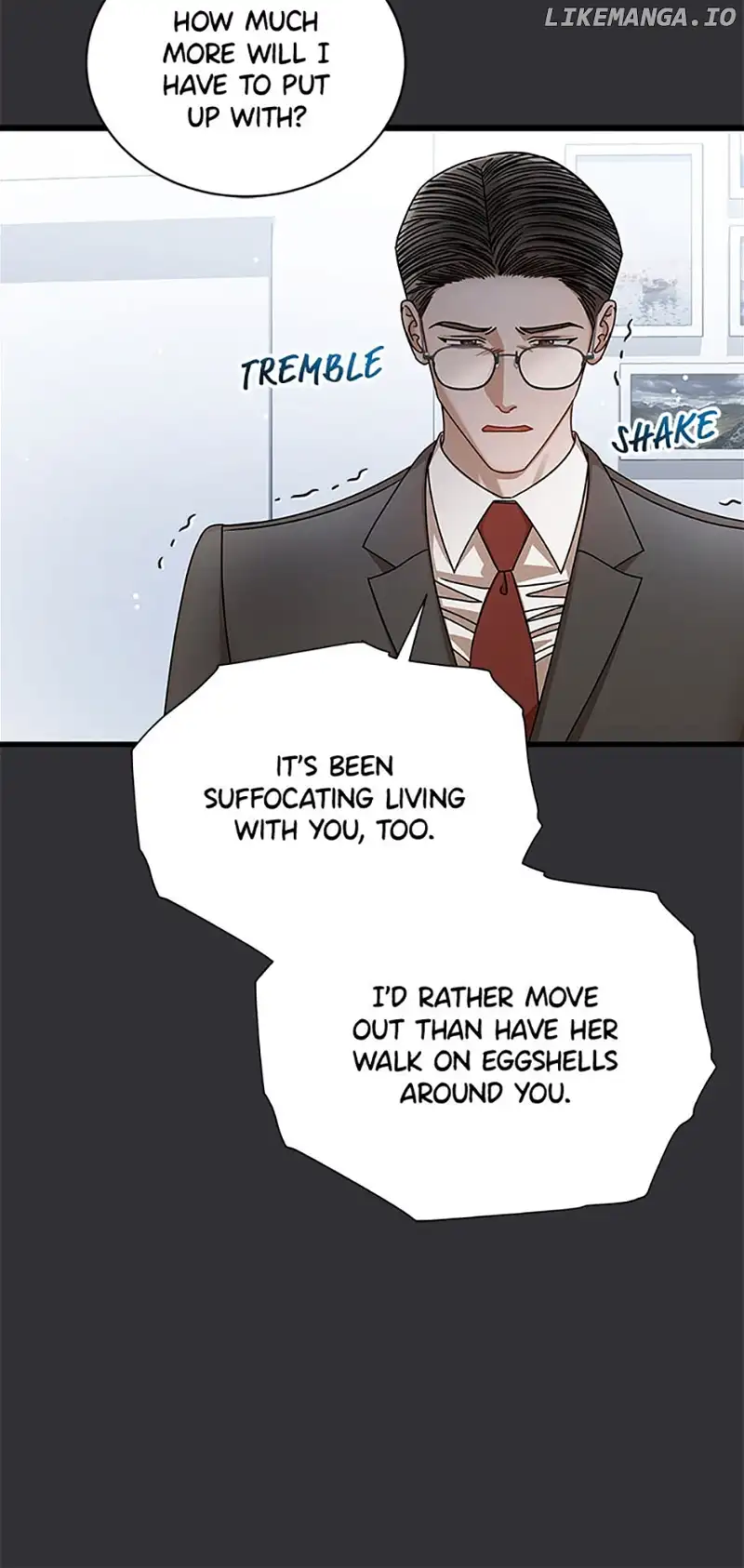 I Confessed to the Boss chapter 88 page 19
