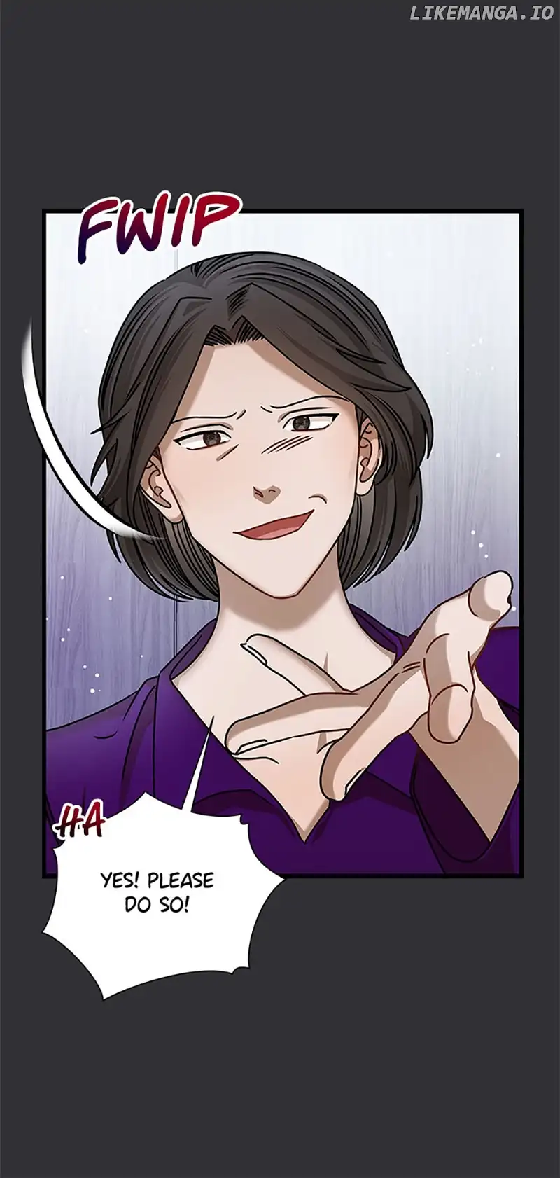 I Confessed to the Boss chapter 88 page 20