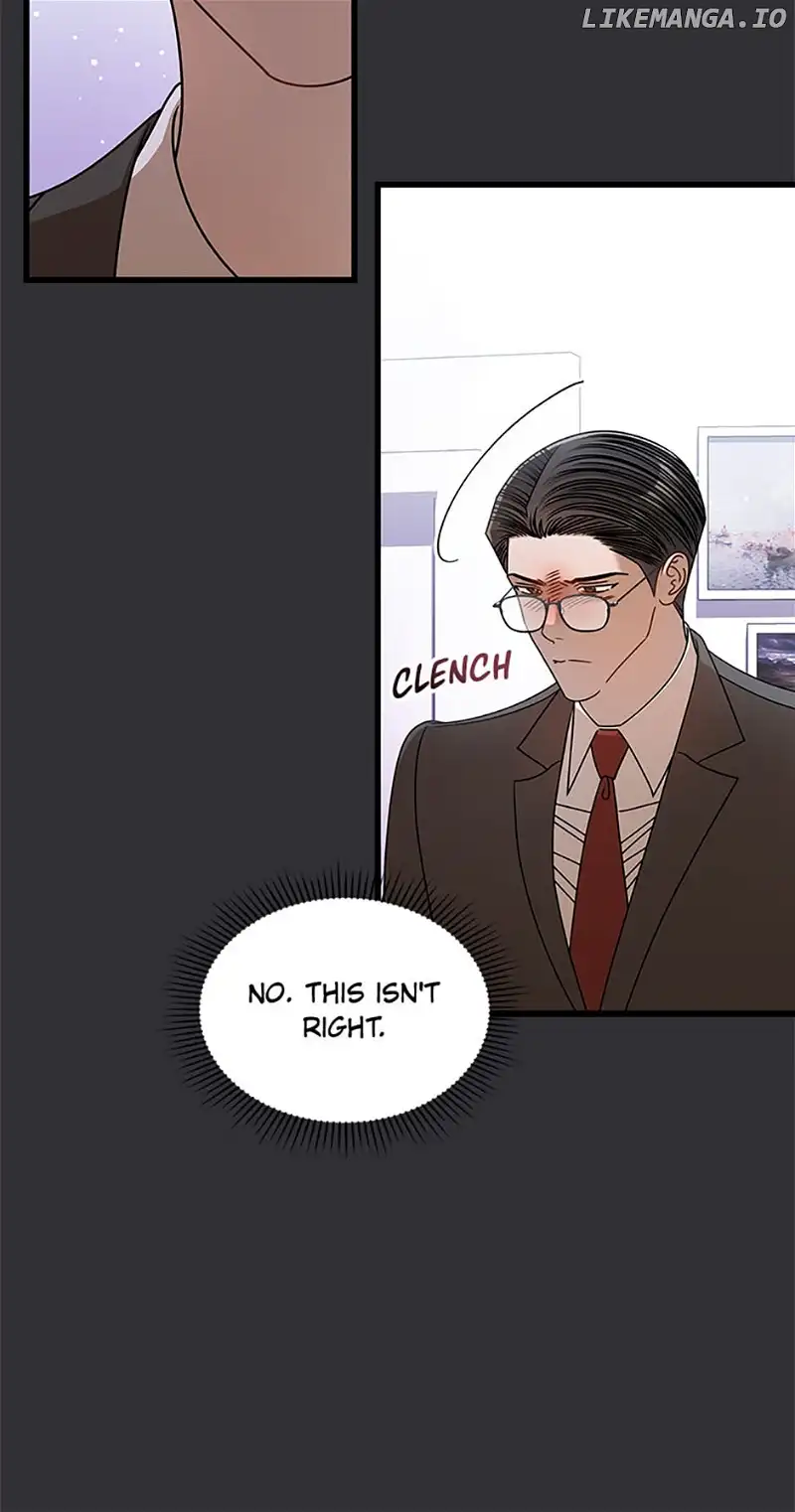 I Confessed to the Boss chapter 88 page 23