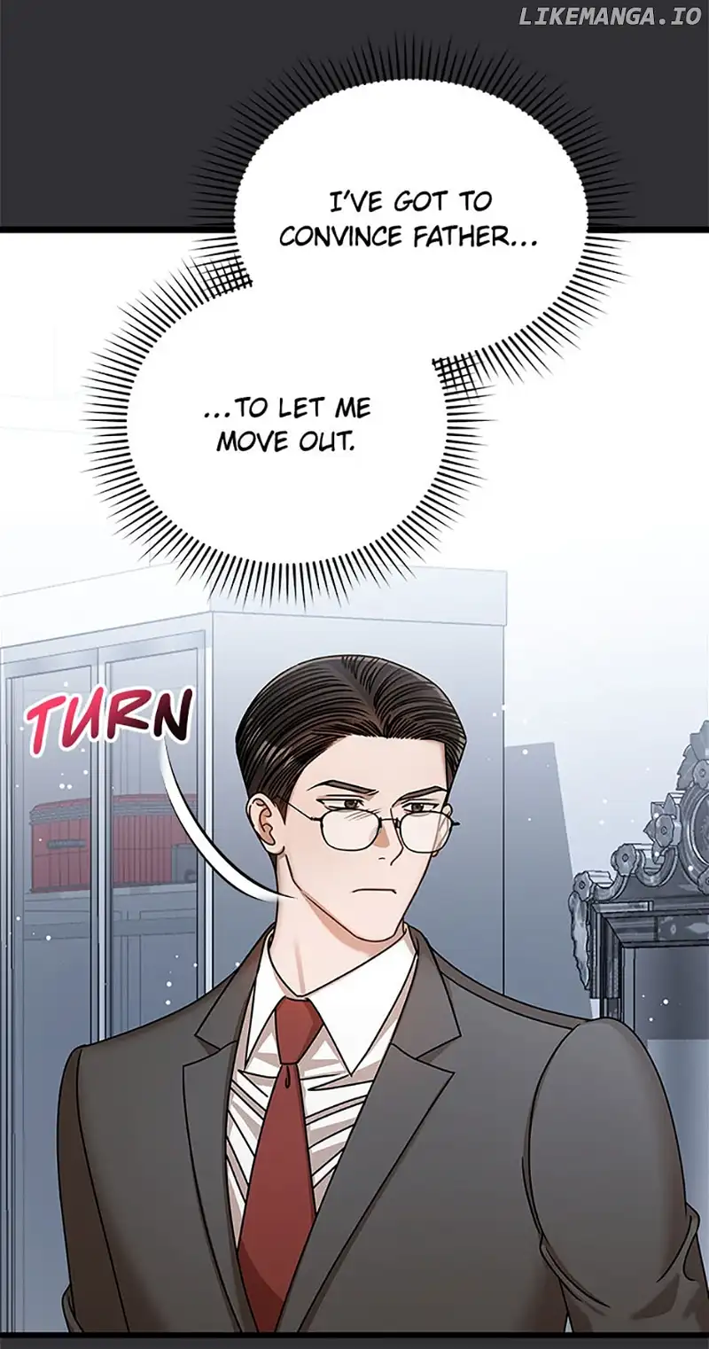 I Confessed to the Boss chapter 88 page 25