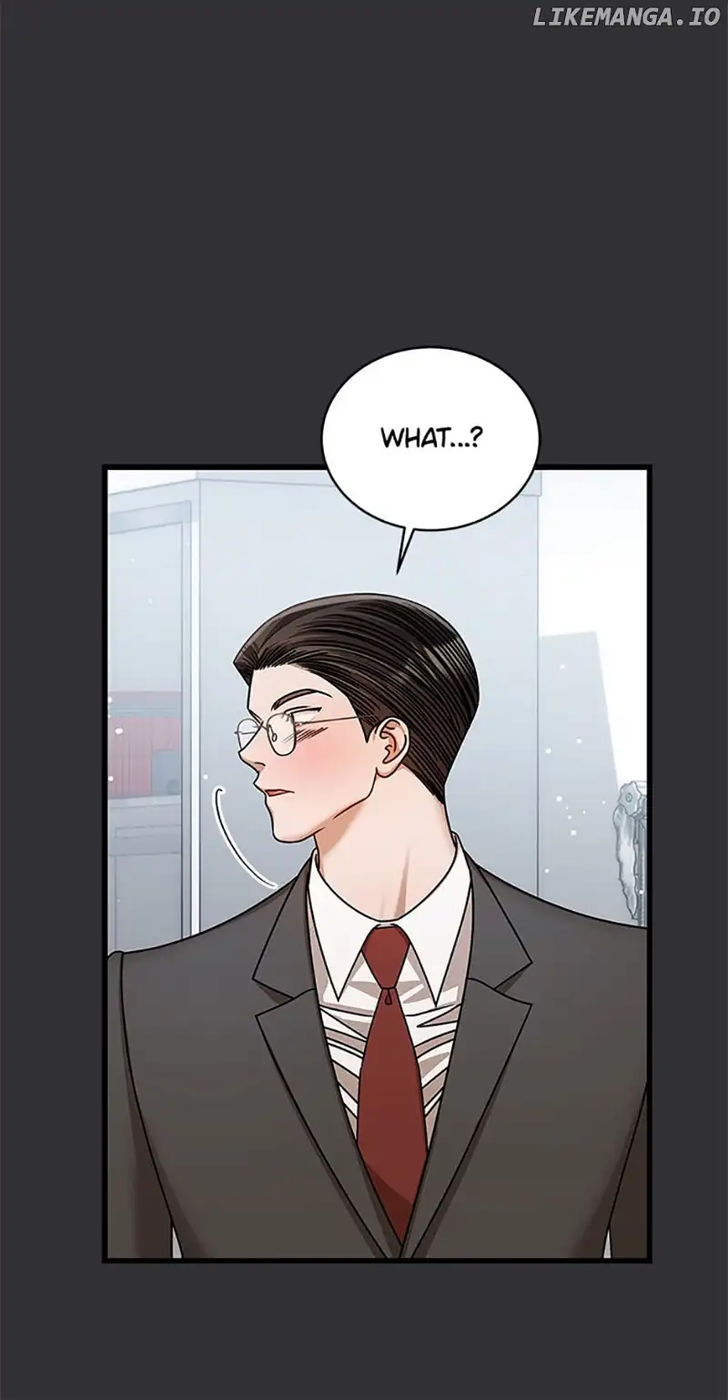 I Confessed to the Boss chapter 88 page 27