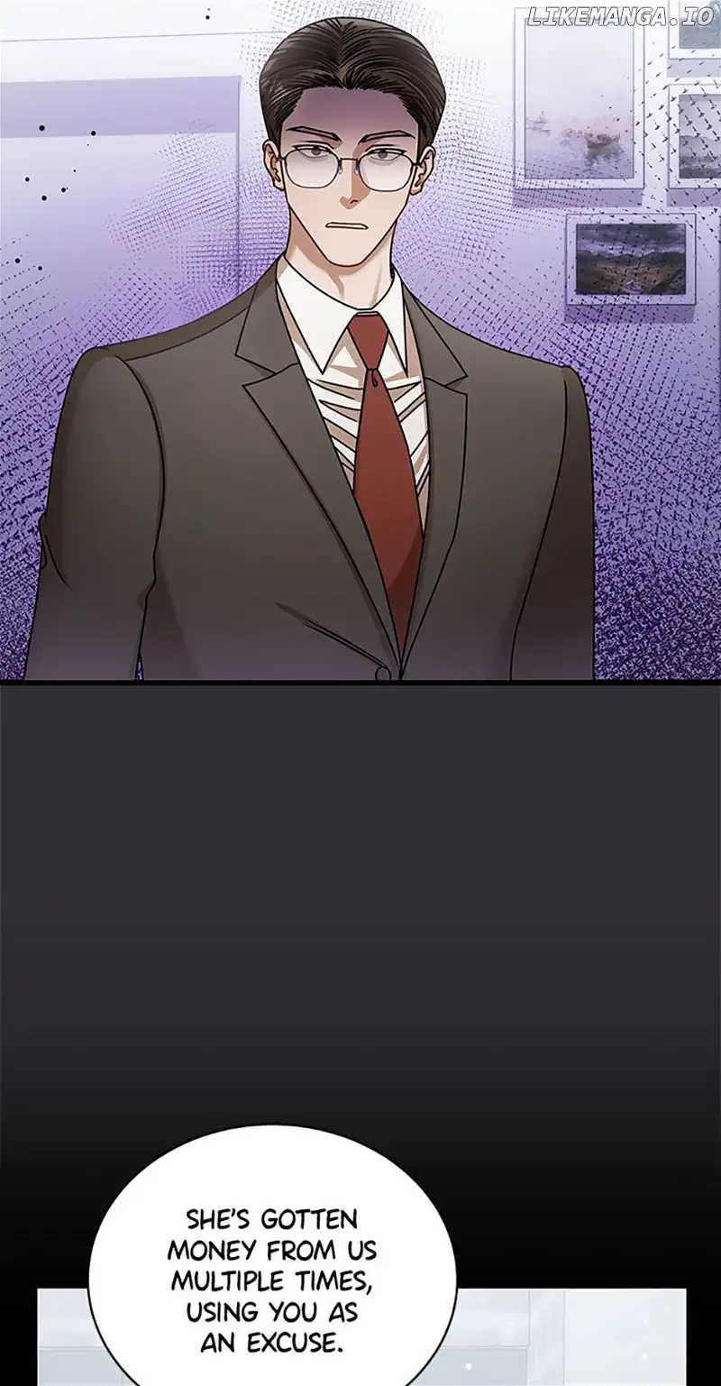 I Confessed to the Boss chapter 88 page 32